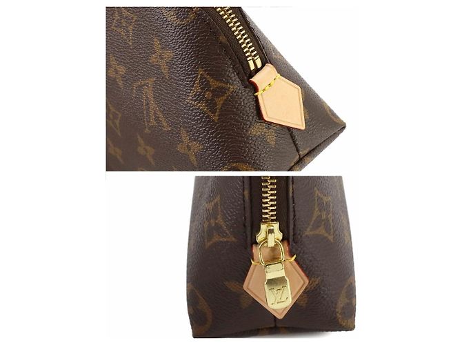 Louis Vuitton Monogram Pochette Tic PM Handtasche - Ansicht 9