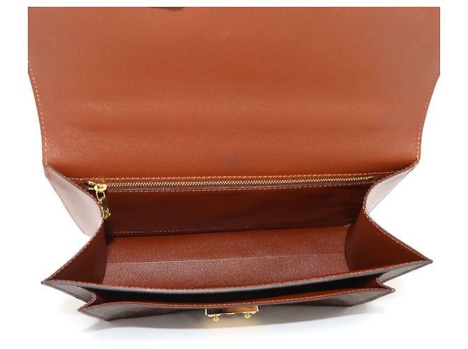 Louis Vuitton Monogram Monceau 28 Handtasche - Ansicht 7