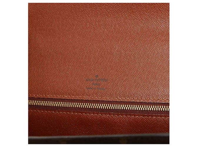 Louis Vuitton Monogram Monceau 28 Handtasche - Ansicht 8