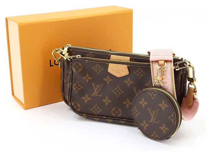 Louis Vuitton Monogram Multi Pochette Accessoires - vista 2