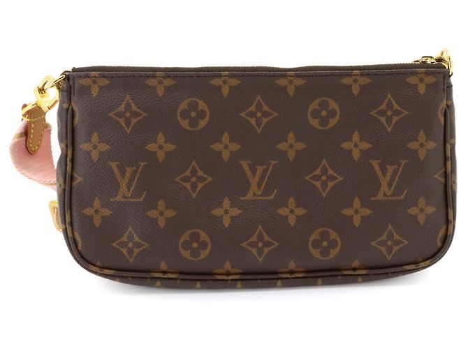 Louis Vuitton Monogram Multi Pochette Accessoires - vista 3
