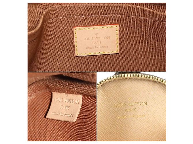 Louis Vuitton Monogram Multi Pochette Accessoires - vista 8