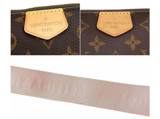 Louis Vuitton Monogram Multi Pochette Accessoires - vista 9
