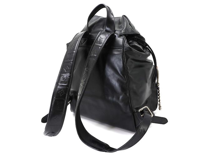 Zaino Louis Vuitton Montsouris Cargo - vista 3