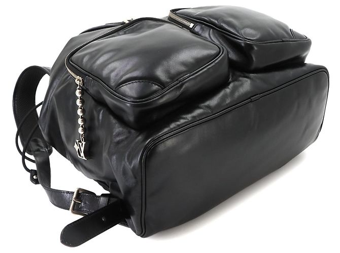 Zaino Louis Vuitton Montsouris Cargo - vista 4