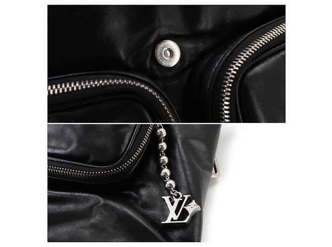 Zaino Louis Vuitton Montsouris Cargo - vista 7