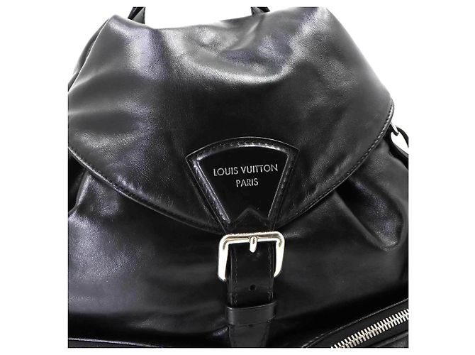 Zaino Louis Vuitton Montsouris Cargo - vista 8