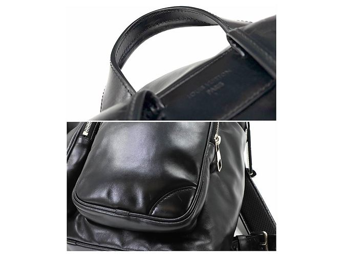 Zaino Louis Vuitton Montsouris Cargo - vista 9