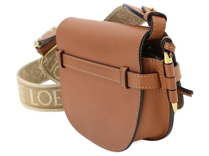 Loewe Mini Gate Dual Schultertasche - Ansicht 4