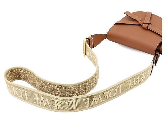 Loewe Mini Gate Dual Schultertasche - Ansicht 6