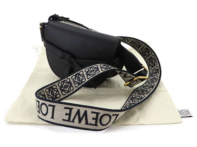 Loewe Gate Dual Mini Schultertasche - Ansicht 2