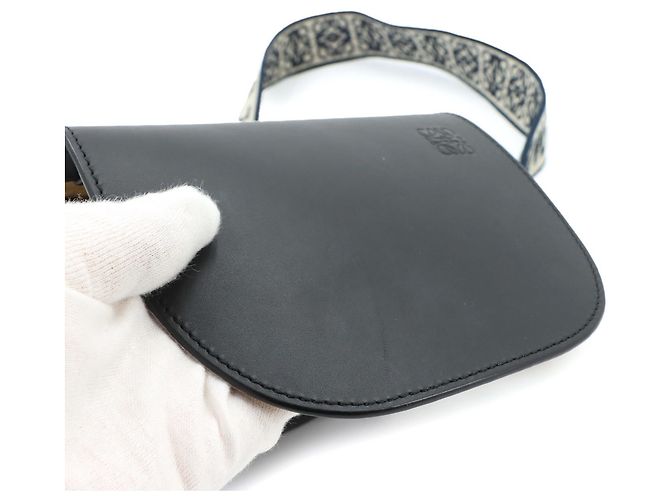 Loewe Gate Dual Mini Schultertasche - Ansicht 9