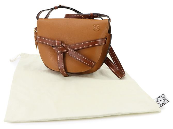 Loewe Gate Bag Small Schultertasche - Ansicht 2