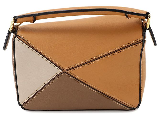 Bolso Loewe Puzzle Bag Mini - vista 2