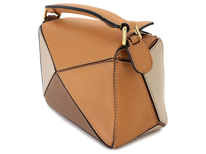 Bolso Loewe Puzzle Bag Mini - vista 3
