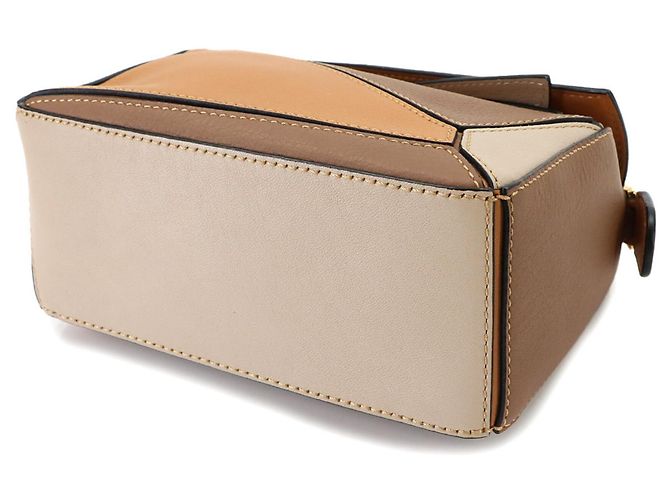 Bolso Loewe Puzzle Bag Mini - vista 4