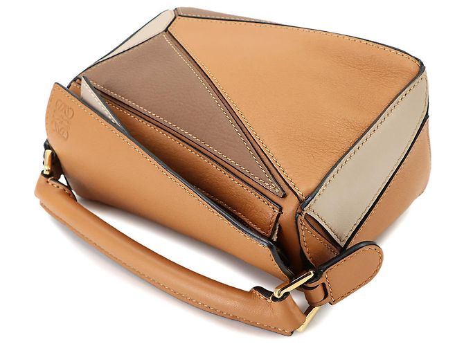 Bolso Loewe Puzzle Bag Mini - vista 5