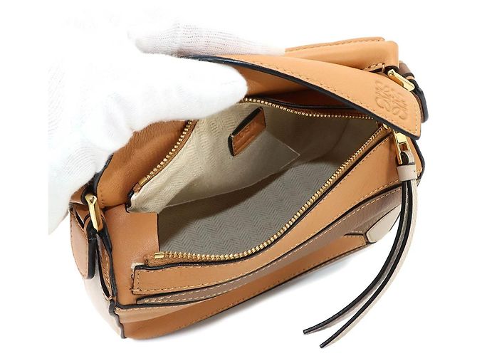 Bolso Loewe Puzzle Bag Mini - vista 6