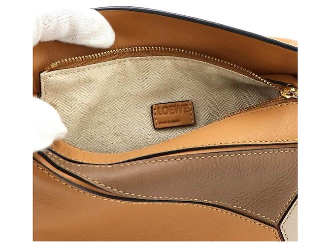 Bolso Loewe Puzzle Bag Mini - vista 7