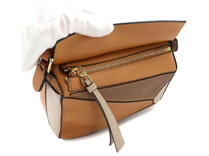 Bolso Loewe Puzzle Bag Mini - vista 8