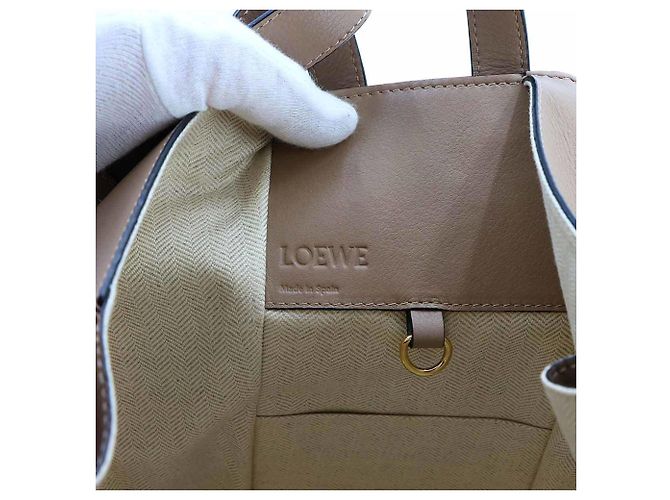 Sac à main Loewe Hammock Small - vue 8