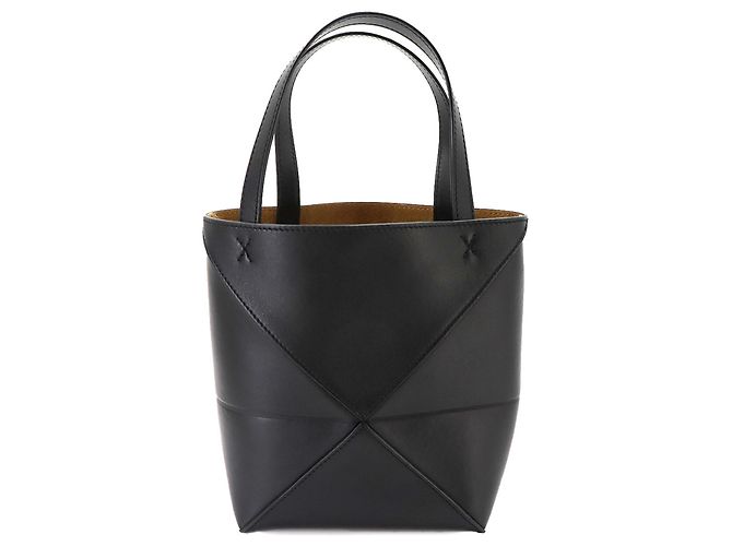 Loewe Puzzle Fold Tote Mini - vue 2