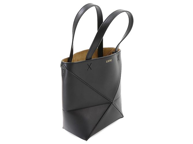 Loewe Puzzle Fold Tote Mini - vue 3