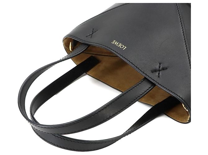 Loewe Puzzle Fold Tote Mini - vue 5