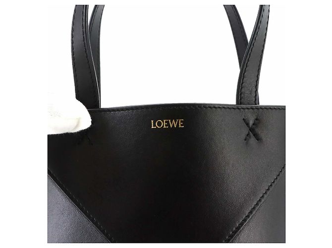 Loewe Puzzle Fold Tote Mini - vue 7