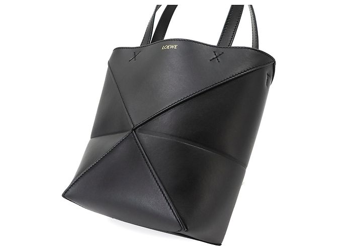 Loewe Puzzle Fold Tote Mini - vue 9
