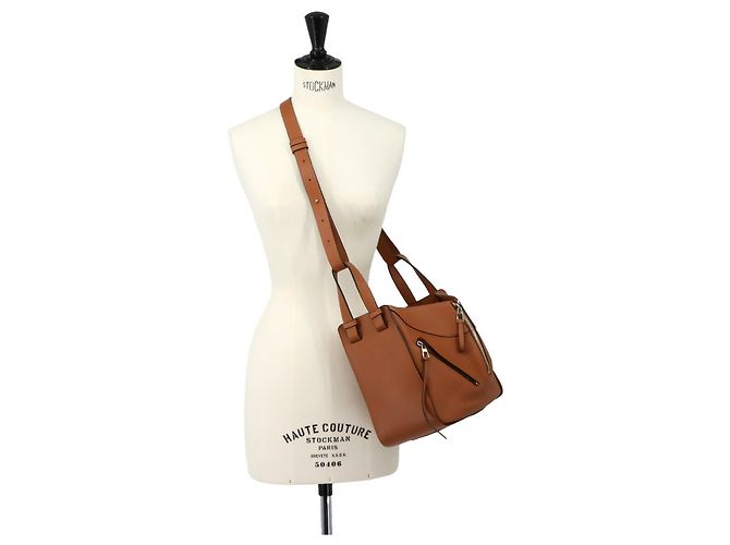 Bolso 2-Way Loewe Hammock Small - vista 10