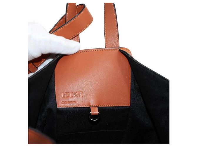 Bolso 2-Way Loewe Hammock Small - vista 8