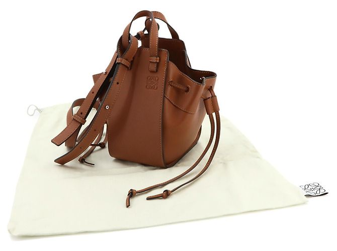 Bolso Loewe Hammock Drawstring Mini - vista 2