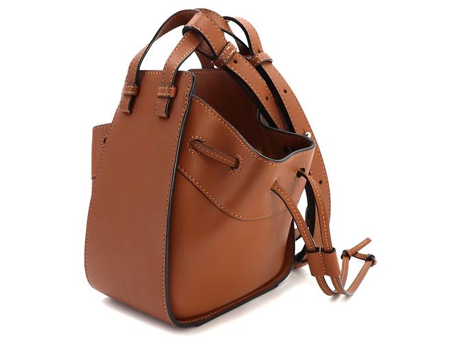 Bolso Loewe Hammock Drawstring Mini - vista 4