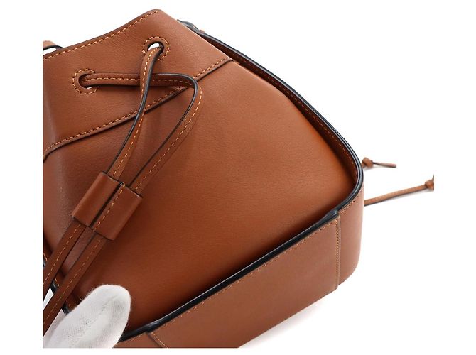Bolso Loewe Hammock Drawstring Mini - vista 9