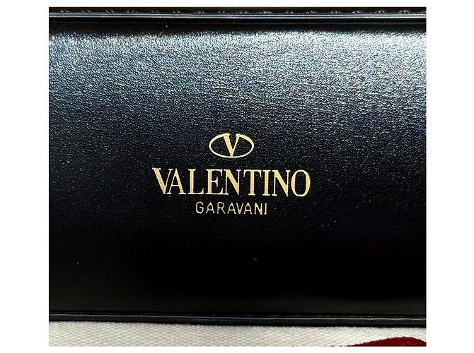 borsa Valentino Garavani VSLING nera in pelle - vista 2