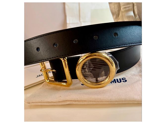 jacquemus La Ceinture Regalo Collection Rond/Carré - vista 4