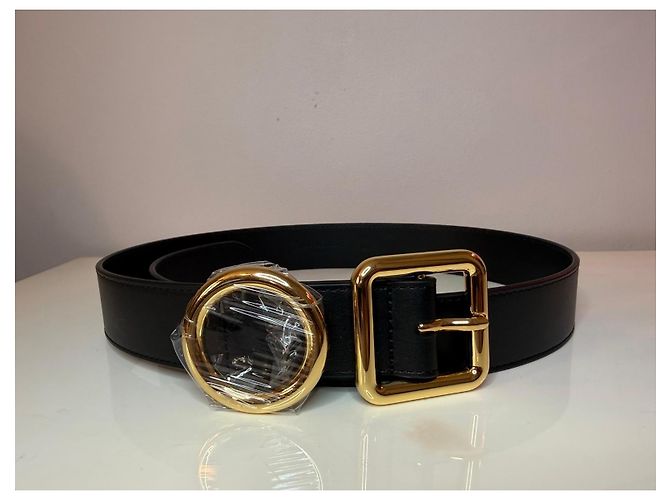 jacquemus La Ceinture Regalo Collection Rond/Carré - vista 6