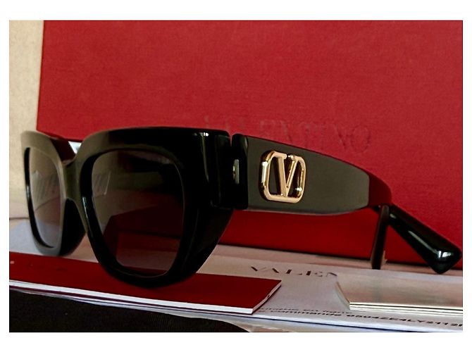 Valentino VA 4080 Sonnenbrille - Ansicht 2
