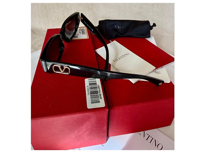 Valentino VA 4080 Sonnenbrille - Ansicht 3