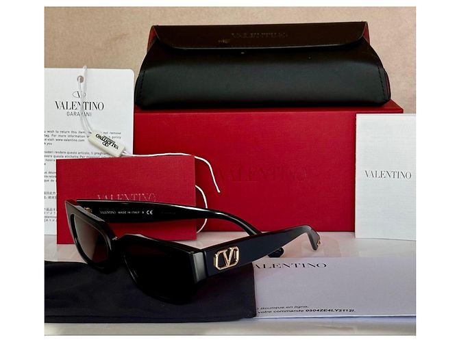 Valentino VA 4080 Sonnenbrille - Ansicht 5