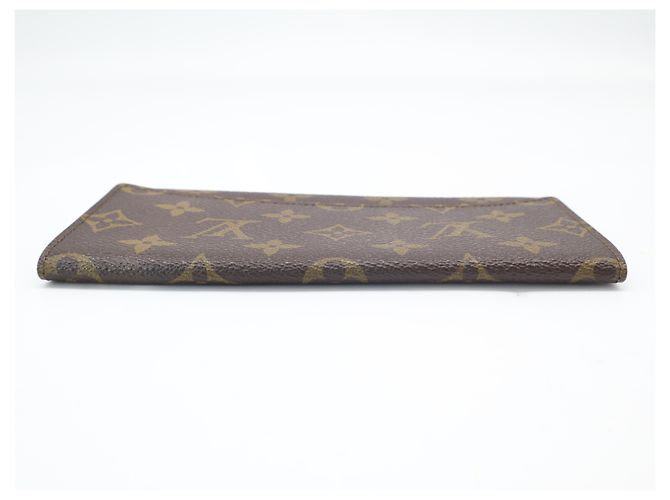 Louis Vuitton Porte Yen wallet Monogram canvas Long - view 4