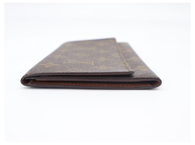Louis Vuitton Porte Yen wallet Monogram canvas Long - view 5