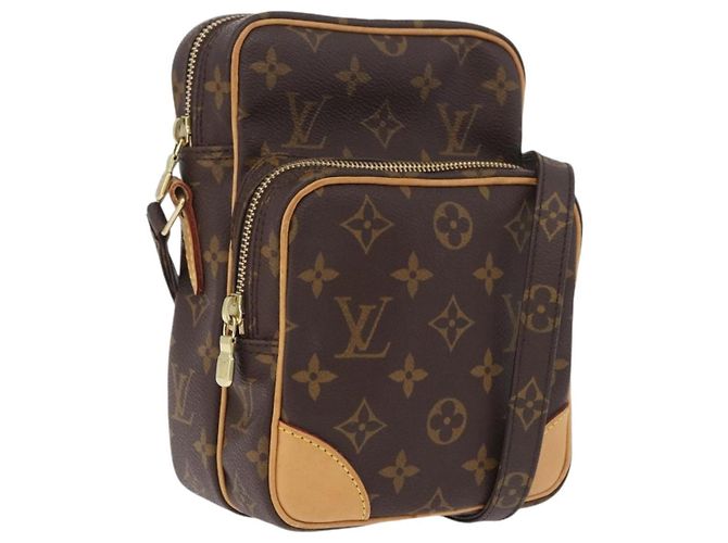 LOUIS VUITTON Monogram Amazon Shoulder Bag M45236 LV Auth 213057V - Jerrillo - vista 2