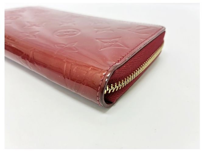 Louis Vuitton Zippy Monogram Vernis Long - vista 4