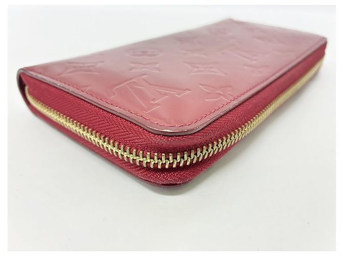 Louis Vuitton Zippy Monogram Vernis Long - vista 5