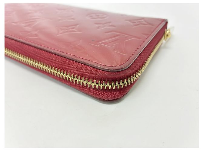Louis Vuitton Zippy Monogram Vernis Long - vista 6