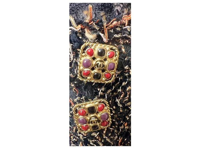 Chanel Paris-Byzance Abendkleid aus Spitze - Ansicht 9