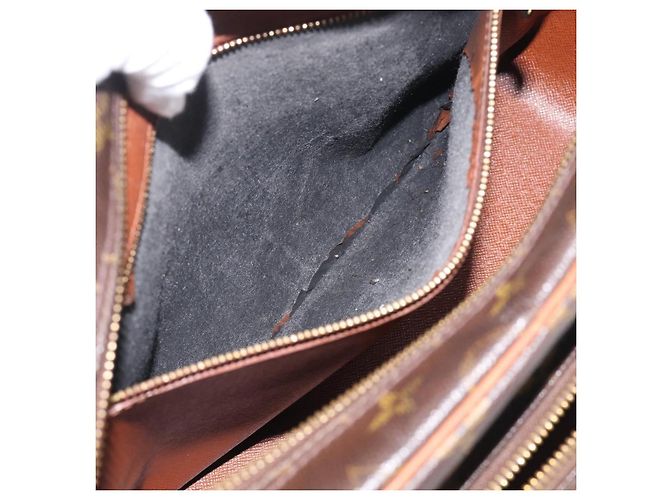 Borsa a tracolla Louis Vuitton Monogram Nile M45244 - vista 11