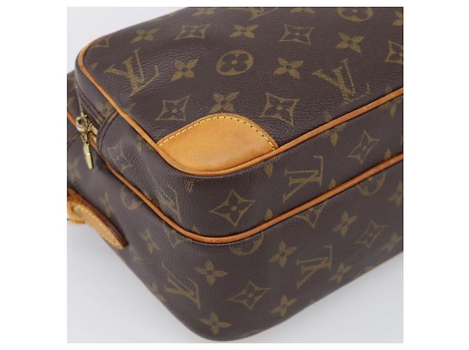 Borsa a tracolla Louis Vuitton Monogram Nile M45244 - vista 16